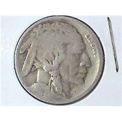 1925-D BUFFALO NICKEL