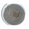 Image 1 : 1844 US LARGE CENT CORRODED