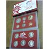 Image 2 : 2005 US SILVER PROOF SET