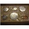 Image 1 : 1963 CANADA SILVER PROOF LIKE SET