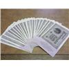 Image 1 : 20-1923 GERMAN 100,000 MARK INFLATION MONEY