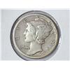Image 1 : 1917-D MERCURY DIME (VERY FINE)