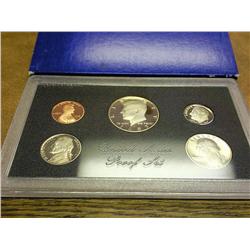 1983 US PROOF SET