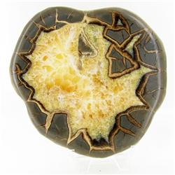 3410ct Crystal Agate Geode Cut Slab (MIN-000037)