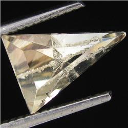 1.75ct Clear Champagne Oregon Sunstone Fancy (GEM-31046)