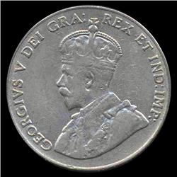 1928 Canada 5c Hi Grade (COI-7920)