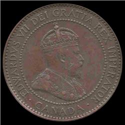 1907 Canada Cent Higher Grade (COI-8260)