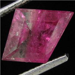 1.55ct Pink Neon Cuprian Tourmaline Brazil Fancy (GEM-31208)