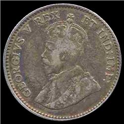 1911 Canada 5c VF+ (COI-8335)