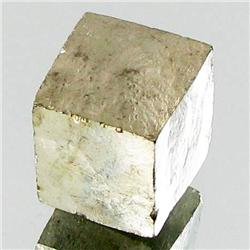 29.29ct Hi Grade Pyrite Crystal Cube  (GEM-30284)