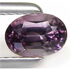 1.15ct Natural Oval Afghan Purple Spinel (GEM-25028)