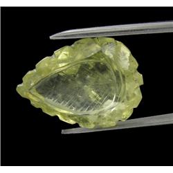 27.09ct Lemon Citrine Gem Appr Est $5718 (GEM-12898)