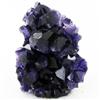 Image 1 : 935ct Uruguay Deep Purple Amethyst Crystal Cluster (MIN-000106)