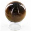 Image 2 : 1300ct Crystal Agate Amethyst Sphere (MIN-000093)