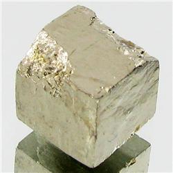 35.00ct Hi Grade Pyrite Crystal Cube  (GEM-30262)