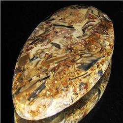 53.03ct Rare Desert Agate Cabochon (GEM-33123)