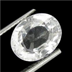 1.86ct Oval Cut Light Pink Morganite (GEM-27817)