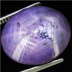 18.35ct Natural Star Ruby Well Patterned  (GEM-32142)