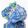Image 1 : 180ct All Azurite Crystal Cluster No Base Material (MIN-000393)