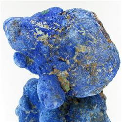 325ct All Azurite Crystal Cluster No Base Material (MIN-000453)