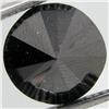 Image 2 : 3.95ct Clean Black Diamond Oval (GEM-31112)