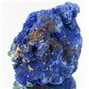 Image 1 : 470ct All Azurite Crystal Cluster No Base Material (MIN-000454)
