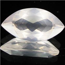 14.85ct Clear Misty Moonstone Cut Marquise (GEM-32008)