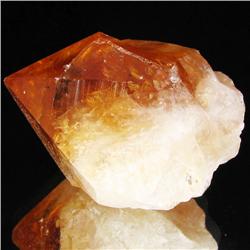 210.95ct Natural Golden Citrine Crystal (GEM-30318)