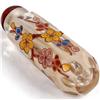 Image 2 : Chinese Pretty Painted Peking Glass Snuff Bottle (ANT-1420)