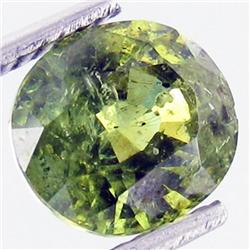 2.4ct Demantoid Garnet Appraised $18k (GEM-19787)
