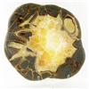 Image 1 : 4220ct Crystal Agate Geode Cut Slab (MIN-000039)