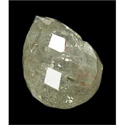0.58ct Natural Champagne Diamond Briolette (GEM-16166B)