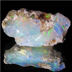 16.75ct Etheopian Opal Rough  (GEM-32737)