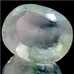 274.5ct Oval Green Flourite Afghan (GEM-18208)