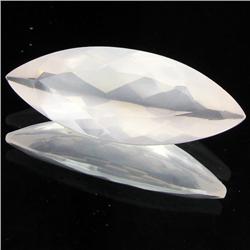 24.05ct Clear Misty Moonstone Cut Marquise (GEM-32011)