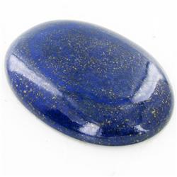 605ct Natural Fire Lapis Lazuli Gemstone (GEM-29684)