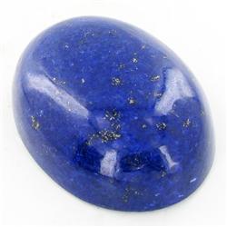 284ct Natural Lapis Lazuli Gemstone (GEM-29724)