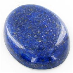182ct Natural Lapis Lazuli Gemstone (GEM-29669)
