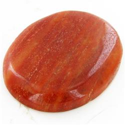 209ct Natural Red Color Jasper Gemstone (GEM-29574)