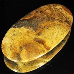 104.72ct Rare Desert Agate Cabochon (GEM-33158)