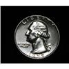 Image 1 : 1959 Proof Washington Quarter 25c Grades PR65