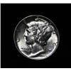 Image 1 : 1944-p Liberty Head 'Mercury' Dime 10c Grades almost Uncirculated au58