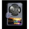 Image 2 : NGC 1878-s Morgan Dollar graded ms63