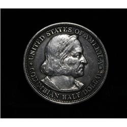 1892 World's Columbian Exposition Grades au58