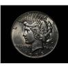 Image 1 : 1935-p Peace Dollar $1 Grades ms60