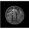Image 1 : 1917-p TY I  Standing Liberty 25c   Grades Very Good