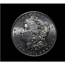 1879-o Morgan Dollar Grades Select Uncirculated ms63++PQ  PL look