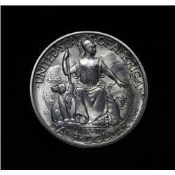 1936-d San Diego California Pacific Exposition Commemorative 50c grades Gem Uncirculated ms66