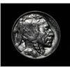 Image 1 : 1914-p Buffalo Nickel 5c Grades Gem Uncirculated ms66