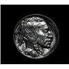 Image 2 : 1914-p Buffalo Nickel 5c Grades Gem Uncirculated ms66